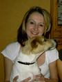 JENNY und Jack Russell ROCKO